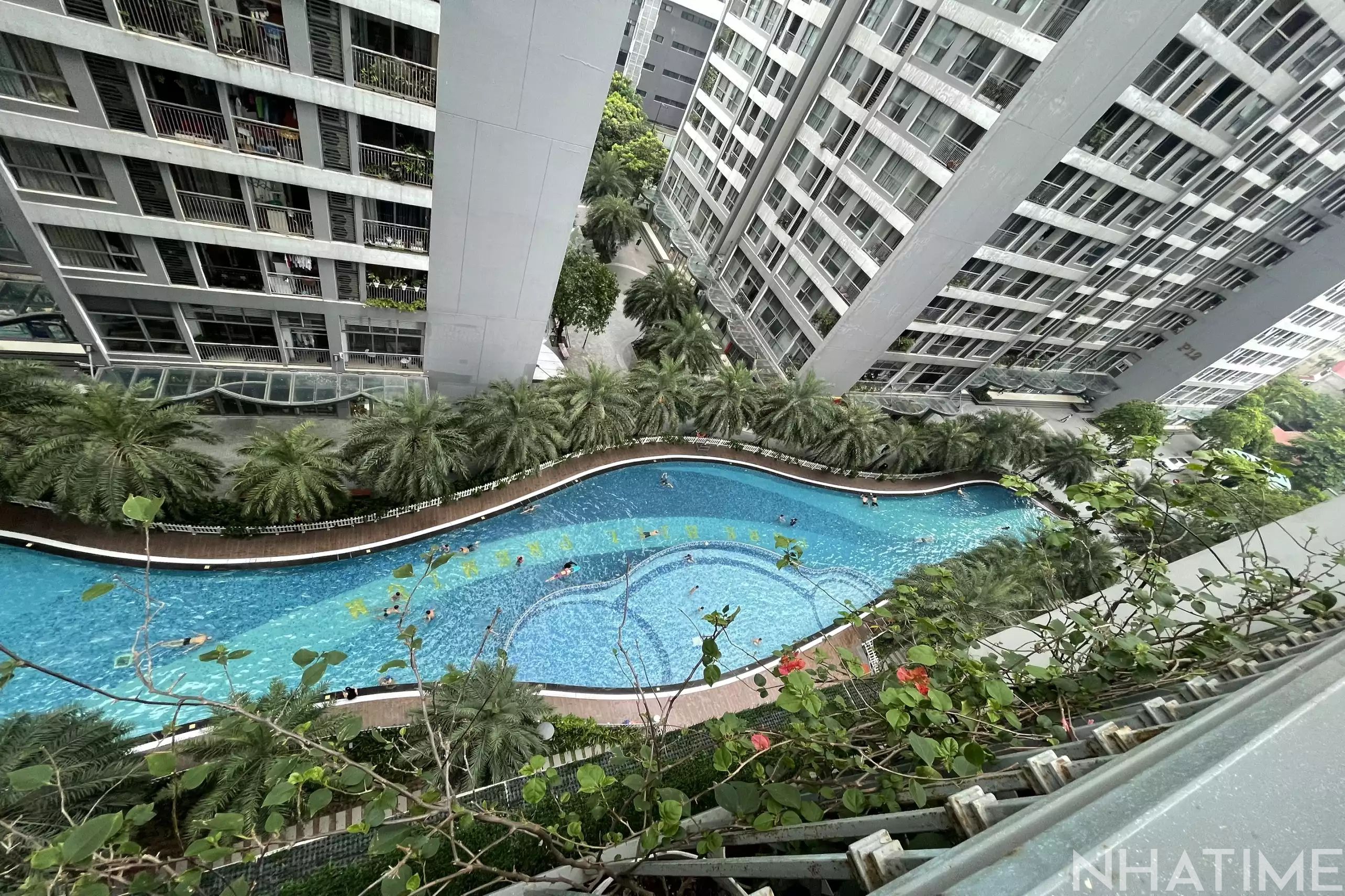 Bán 3pn góc Park 10 Times City Photo No.9