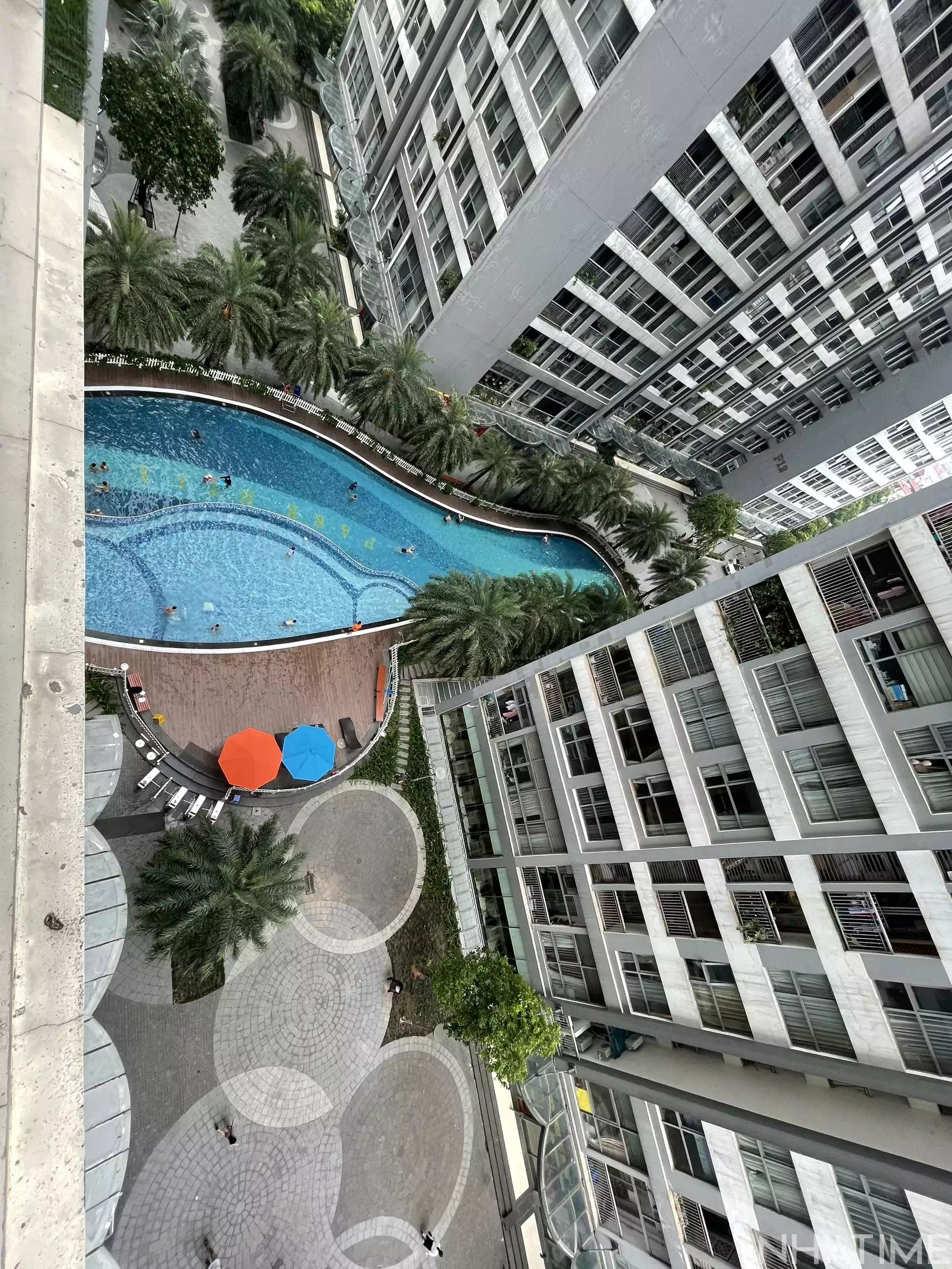 Bán 3pn góc Park 10 Times City Photo No.13