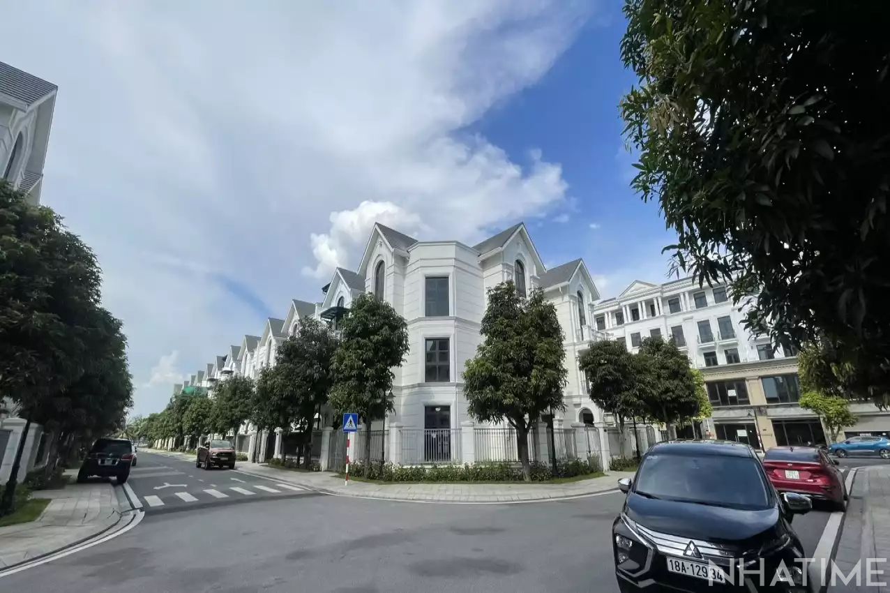 Bán Biệt thự song lập khu Hải Âu Photo No.2