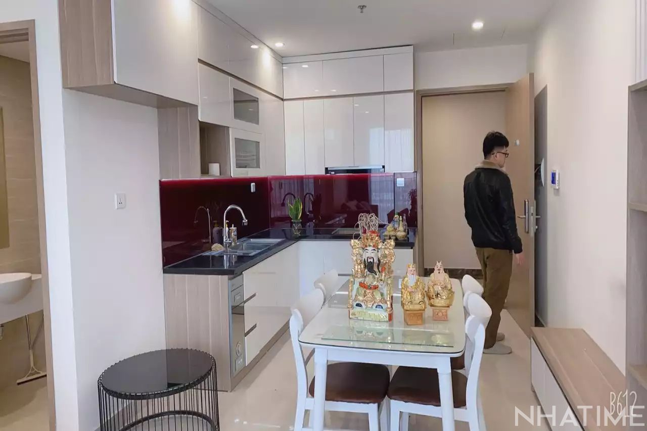 Bán 3pn góc S218 View đẹp trường Vin Uni Photo No.2