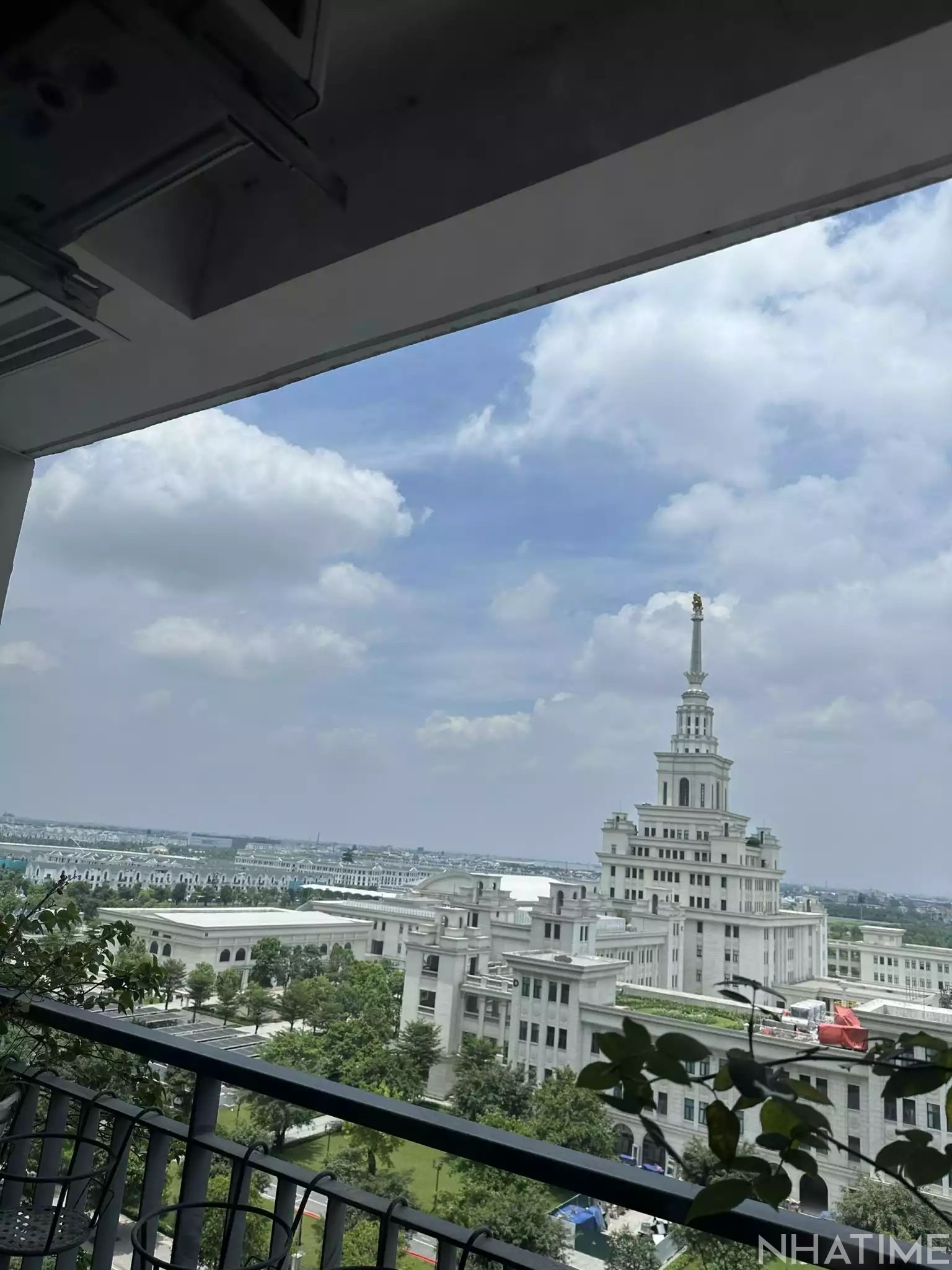 Bán 3pn góc S218 View đẹp trường Vin Uni Photo No.8