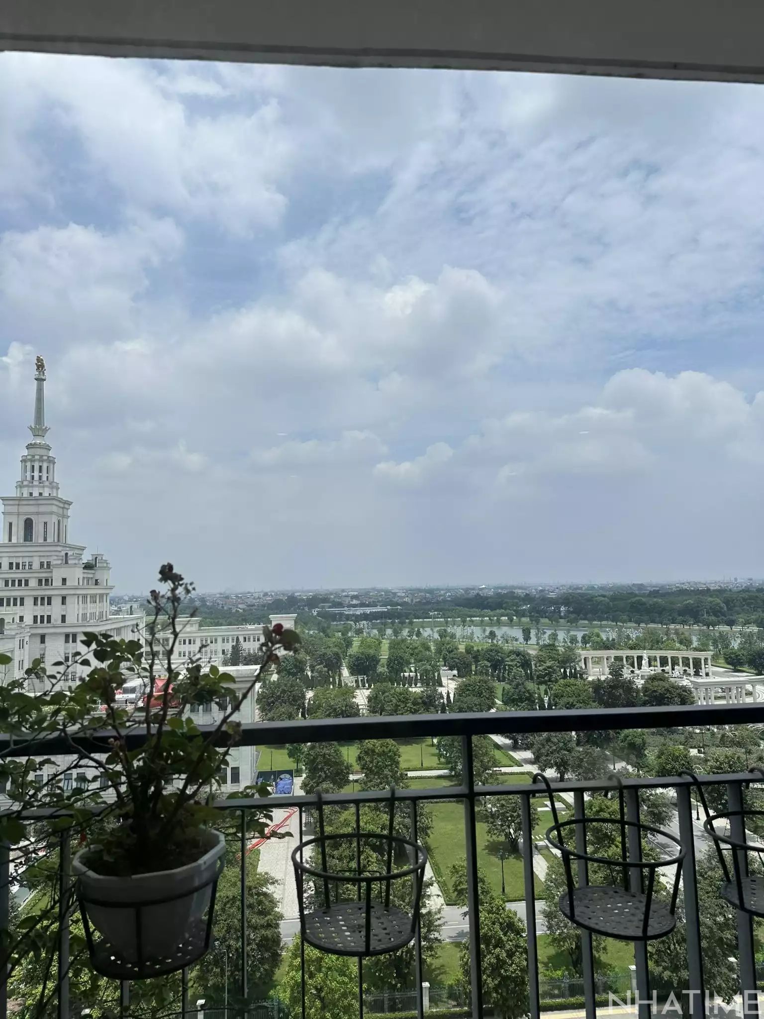 Bán 3pn góc S218 View đẹp trường Vin Uni Photo No.9