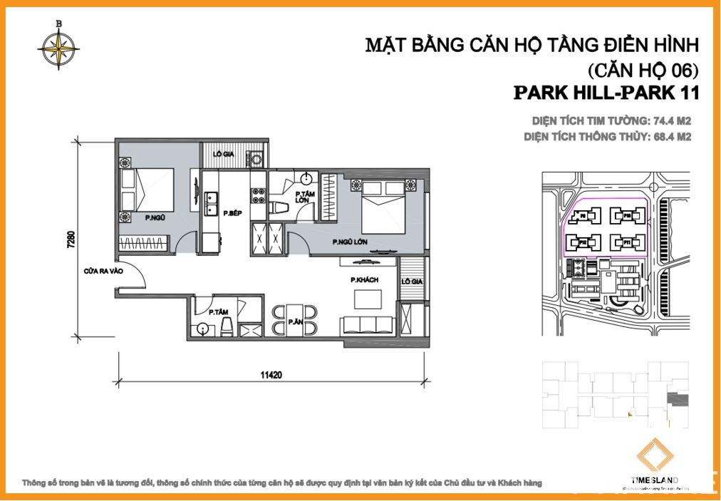 Cho thuê Floor Photo No.1