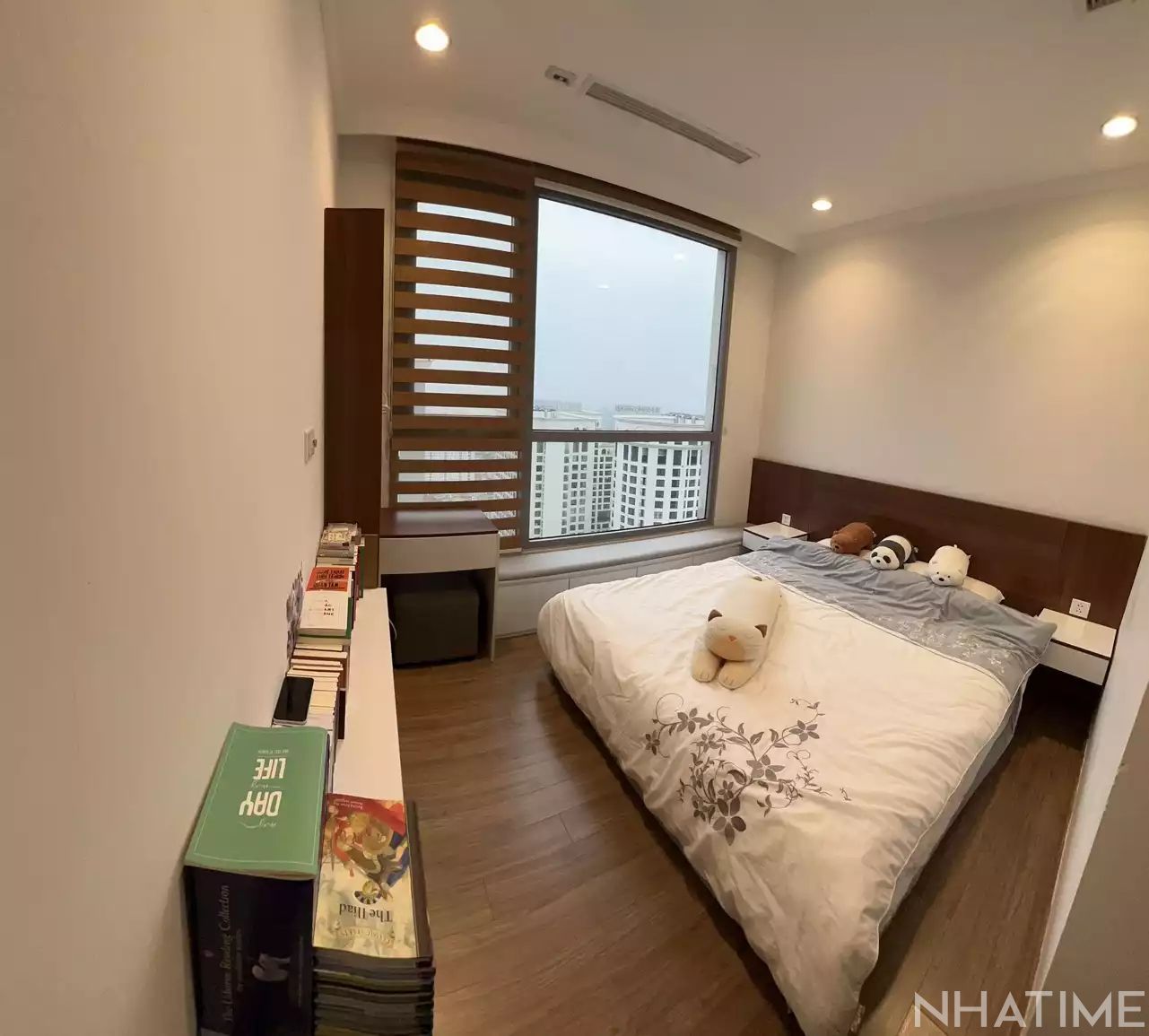 Bán 2pn goc sáng tòa Park 05 times city Photo No.3