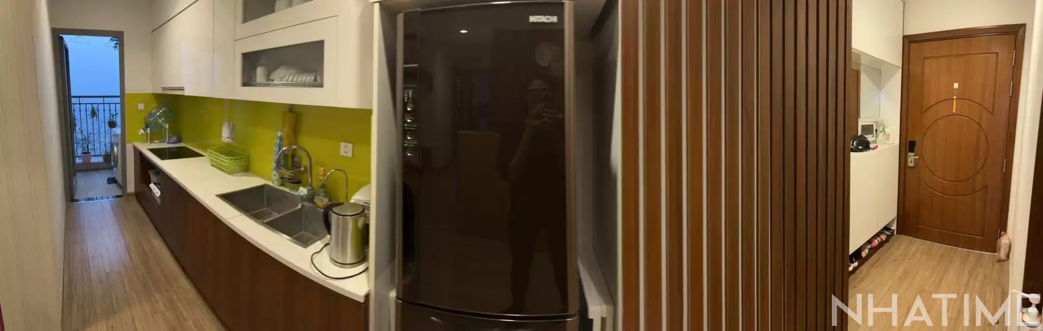 Bán 2pn goc sáng tòa Park 05 times city Photo No.7