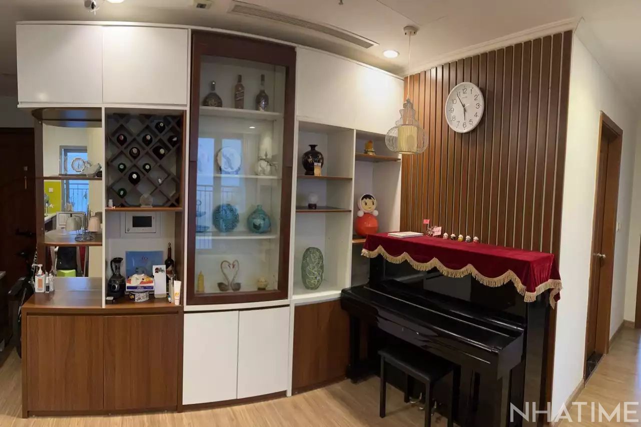 Bán 2pn goc sáng tòa Park 05 times city Photo No.8