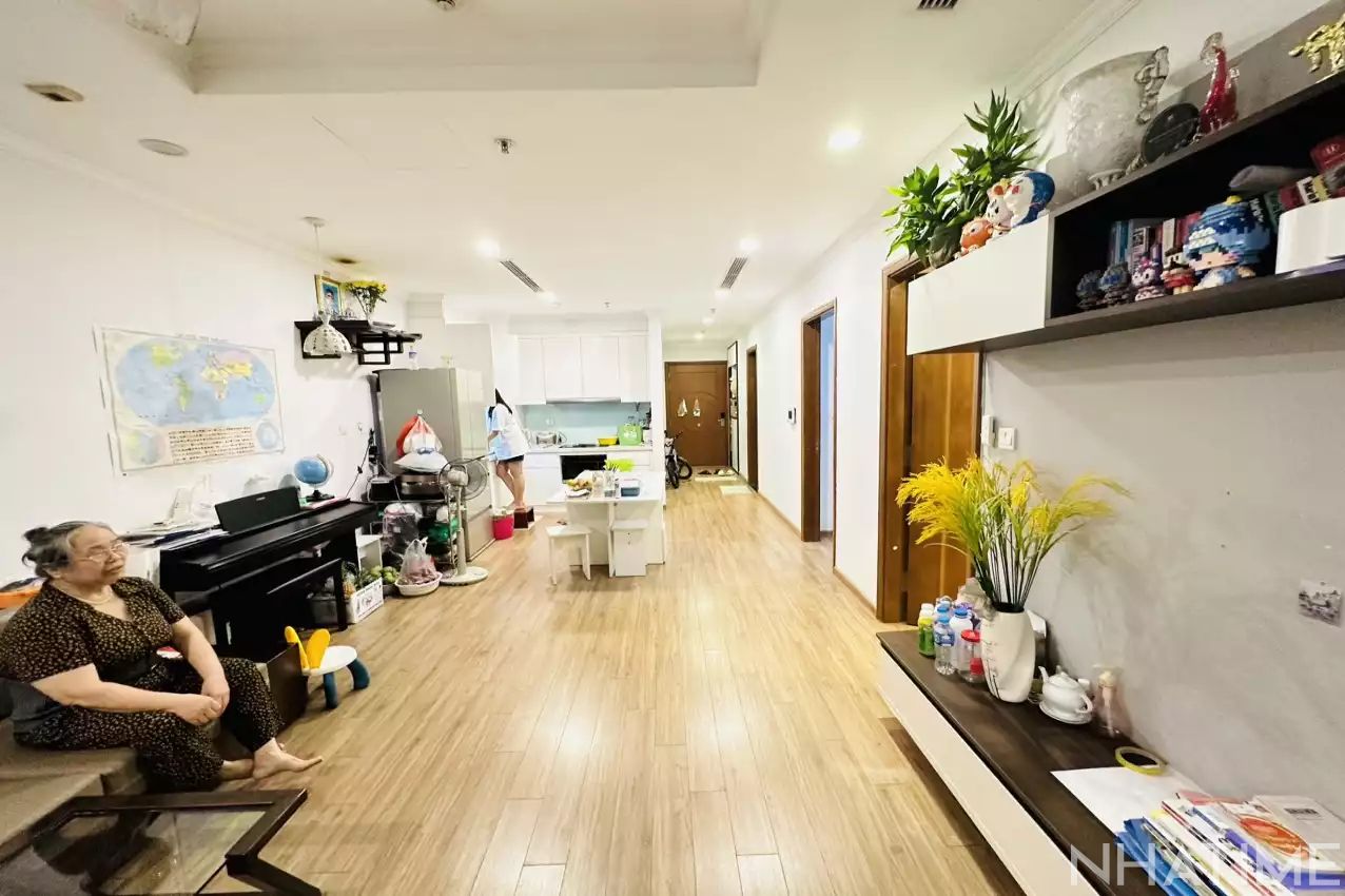 Bán 3pn tòa Park 01 times city Photo No.7