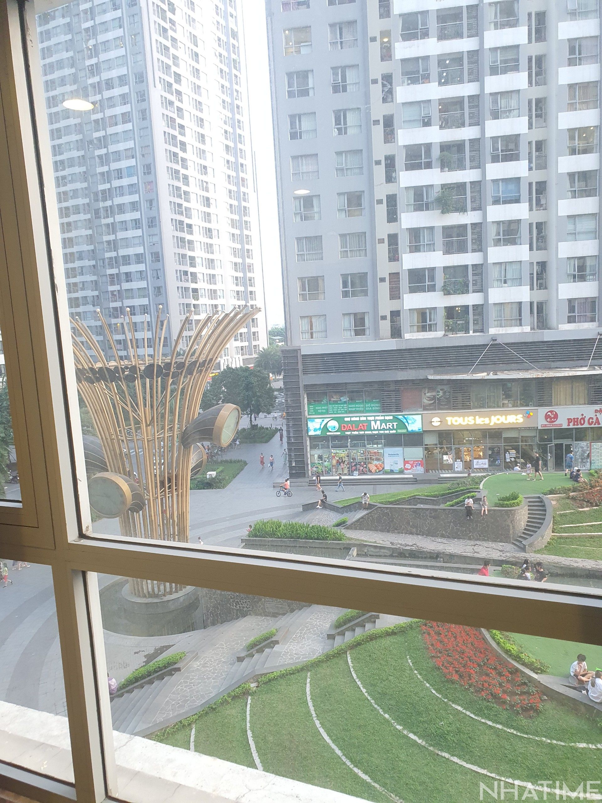 Bán 01 phòng ngủ tòa Park 08 Times City