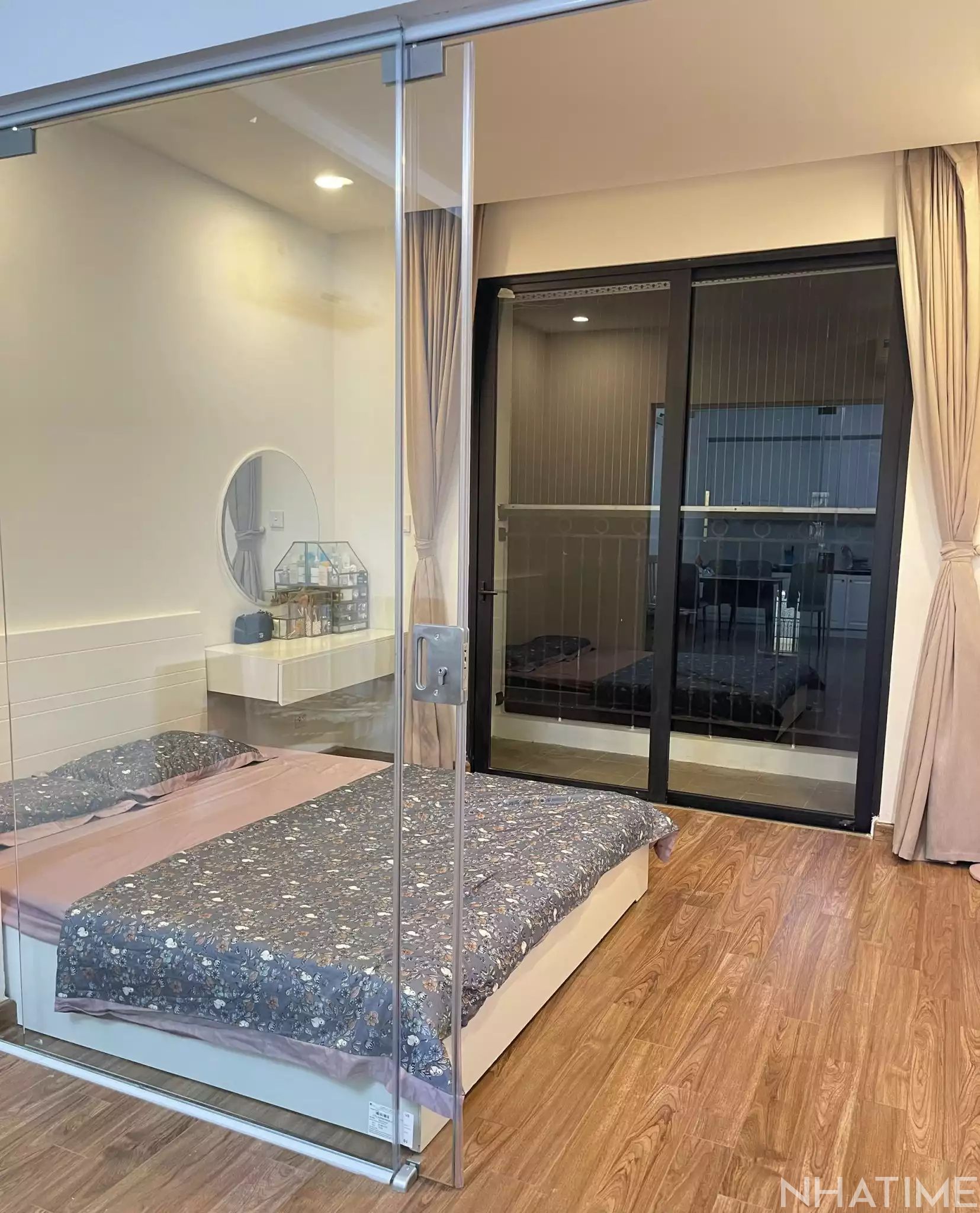 Bán 1pn full đồ đẹp tòa T08 Times City Photo No.4