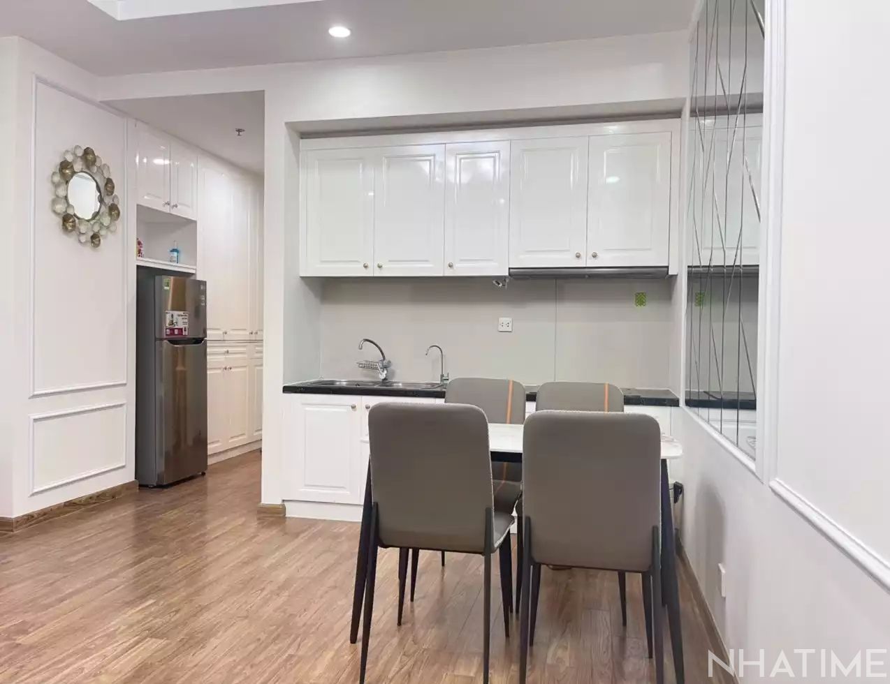 Bán 1pn full đồ đẹp tòa T08 Times City Photo No.6