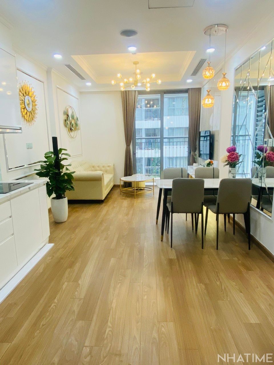 Bán 2pn 68m tòa Park 12 Times City