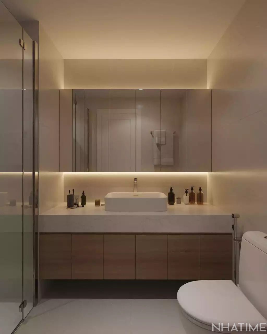 Bán 2pn dt 95m nhà mới tòa T04 Times City Photo No.4