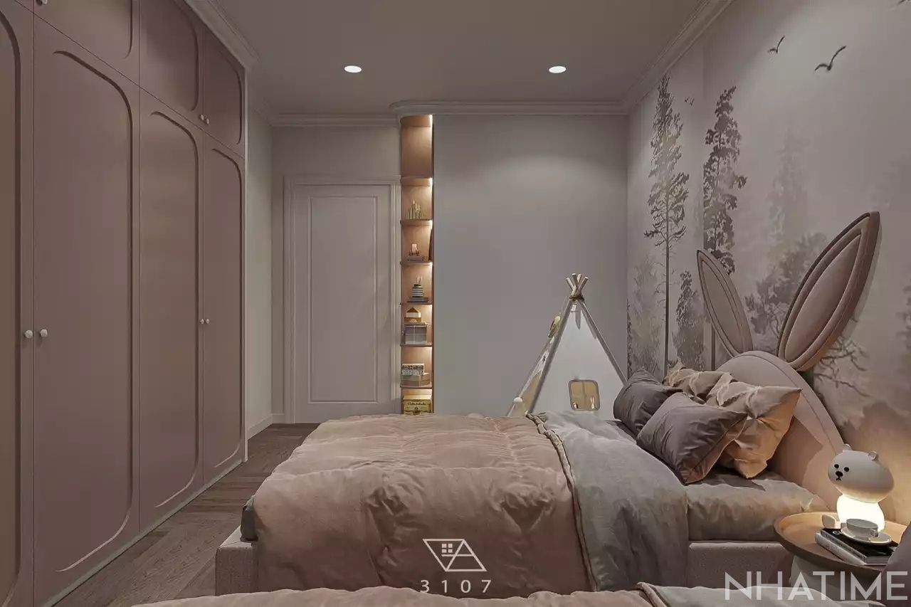 Bán 2pn dt 95m nhà mới tòa T04 Times City Photo No.7