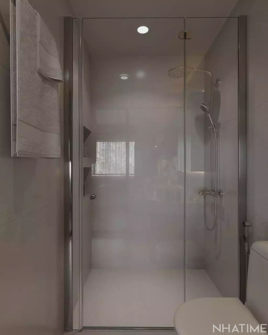 Bán 2pn dt 95m nhà mới tòa T04 Times City Photo No.8