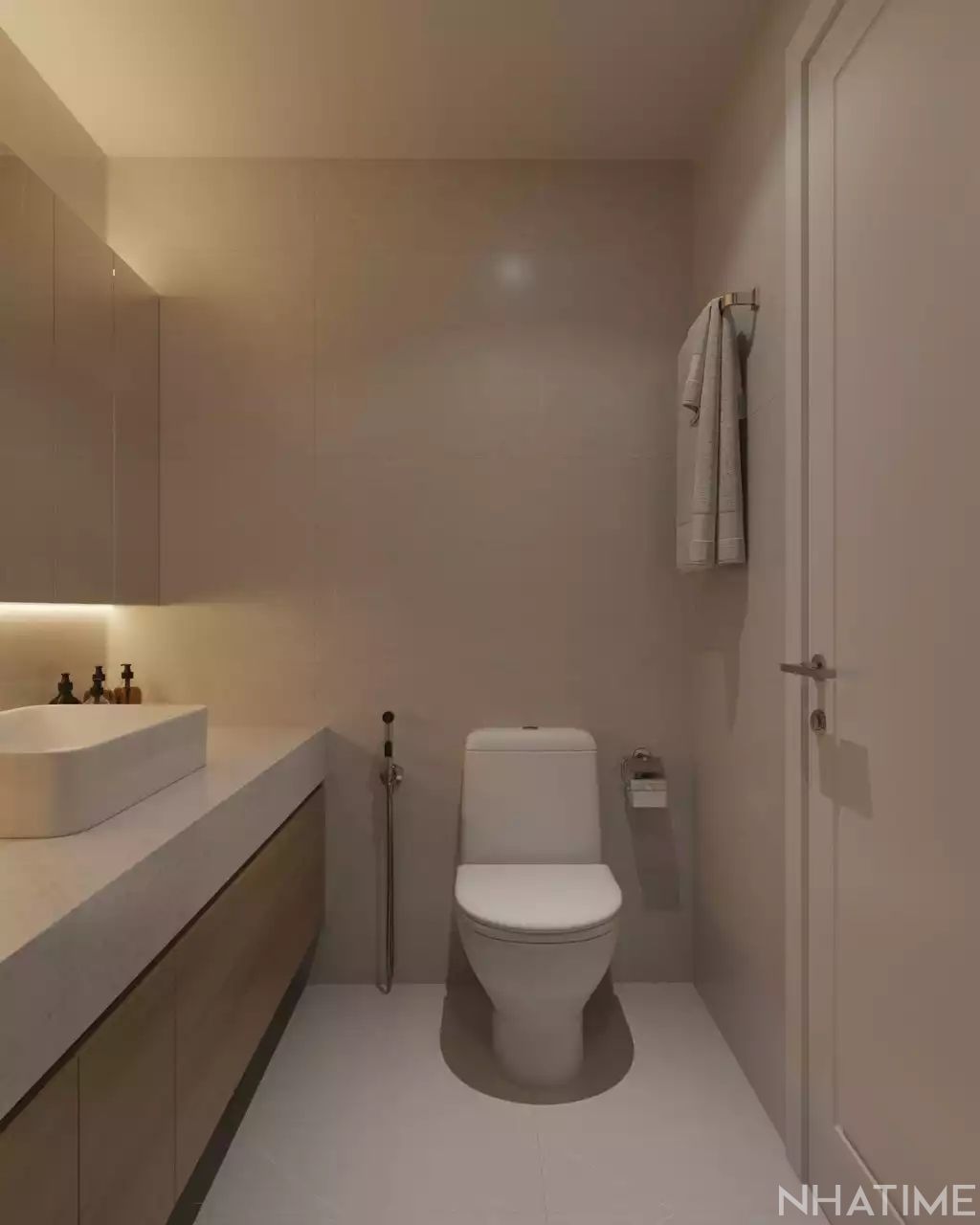 Bán 2pn dt 95m nhà mới tòa T04 Times City Photo No.11