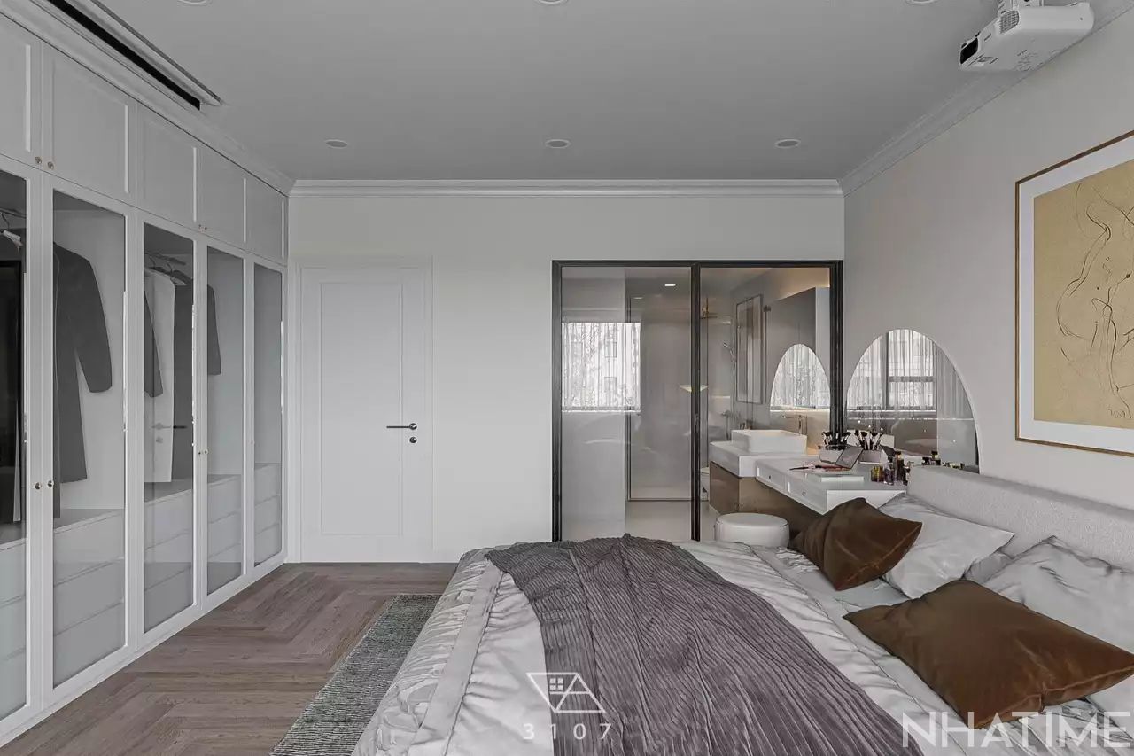 Bán 2pn dt 95m nhà mới tòa T04 Times City Photo No.12