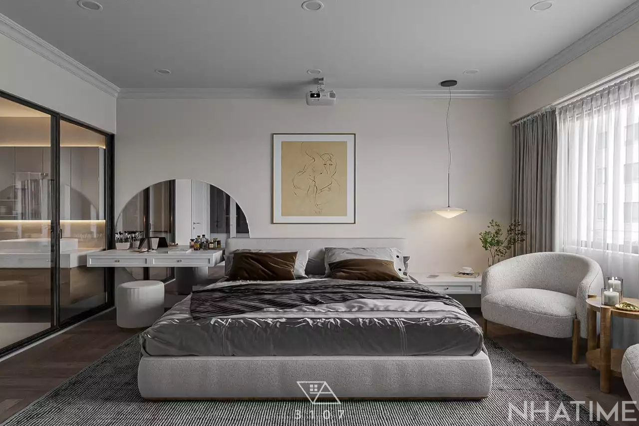 Bán 2pn dt 95m nhà mới tòa T04 Times City Photo No.13