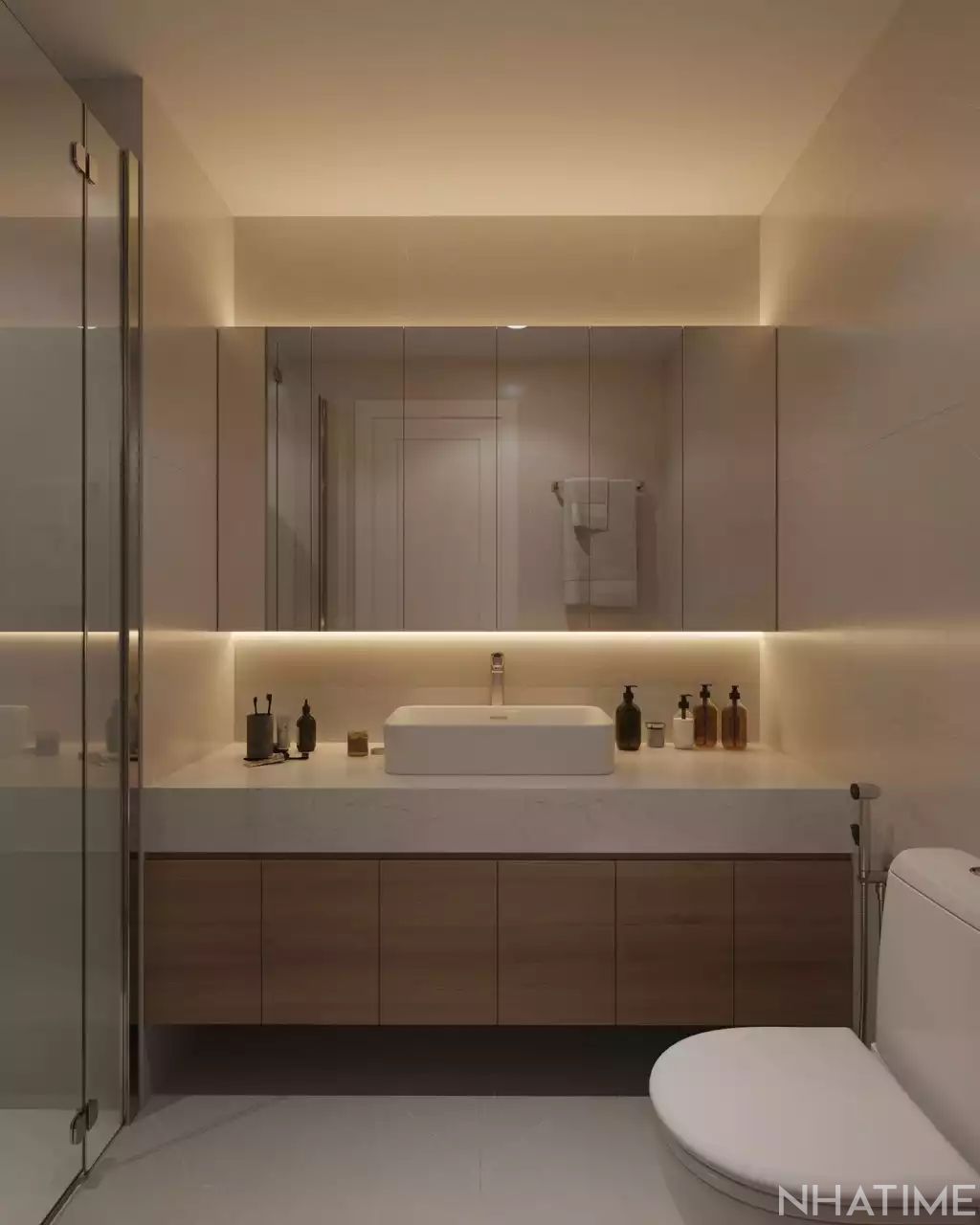 Bán 2pn dt 95m nhà mới tòa T04 Times City Photo No.15