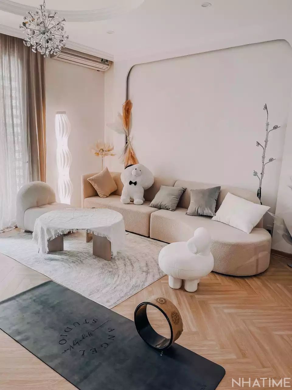 Bán 2pn dt 95m nhà mới tòa T04 Times City Photo No.16