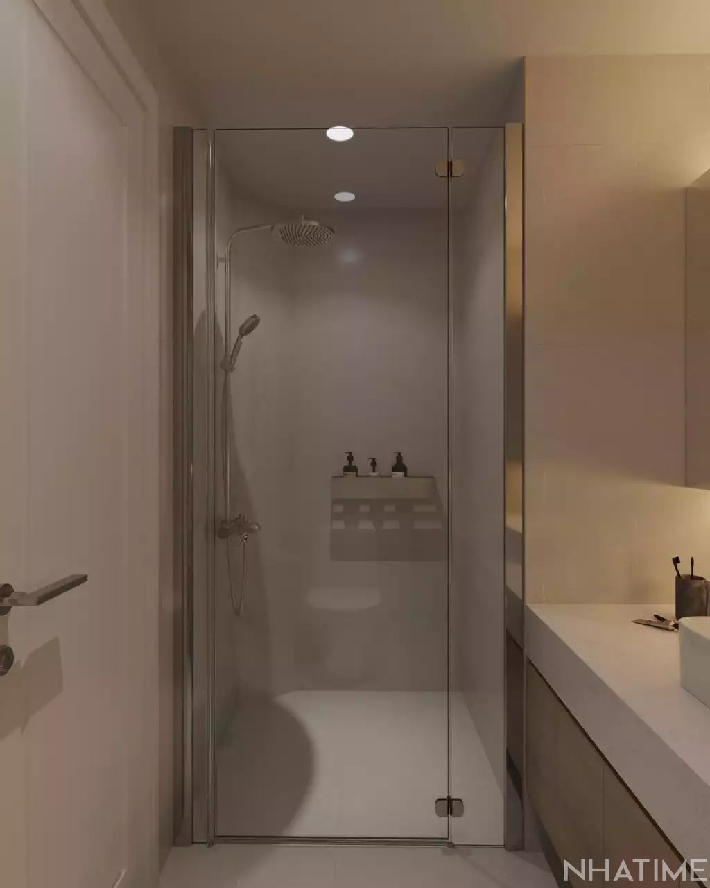 Bán 2pn dt 95m nhà mới tòa T04 Times City Photo No.17