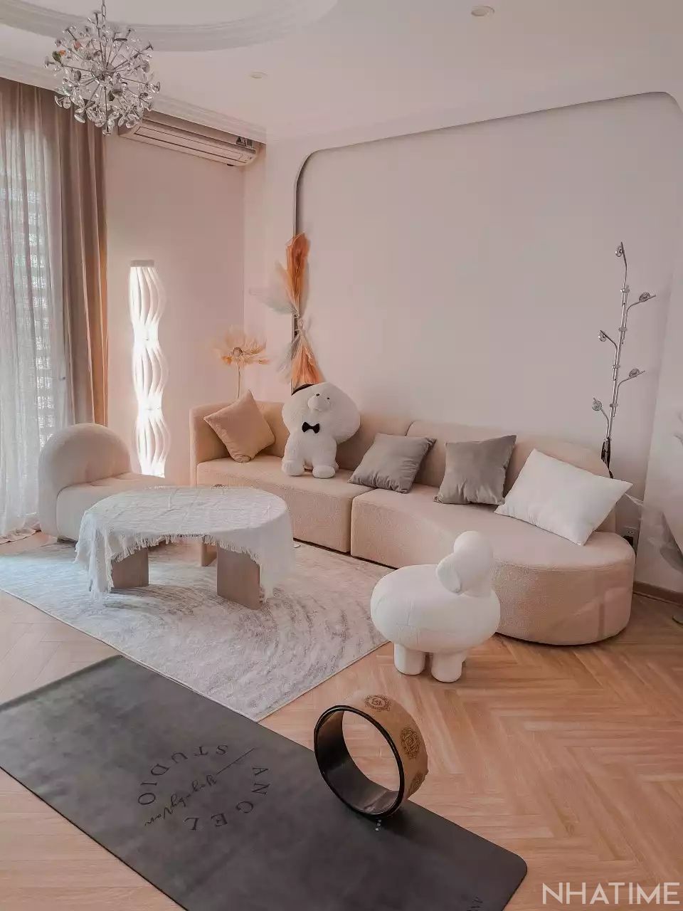 Bán 2pn dt 95m nhà mới tòa T04 Times City Photo No.20