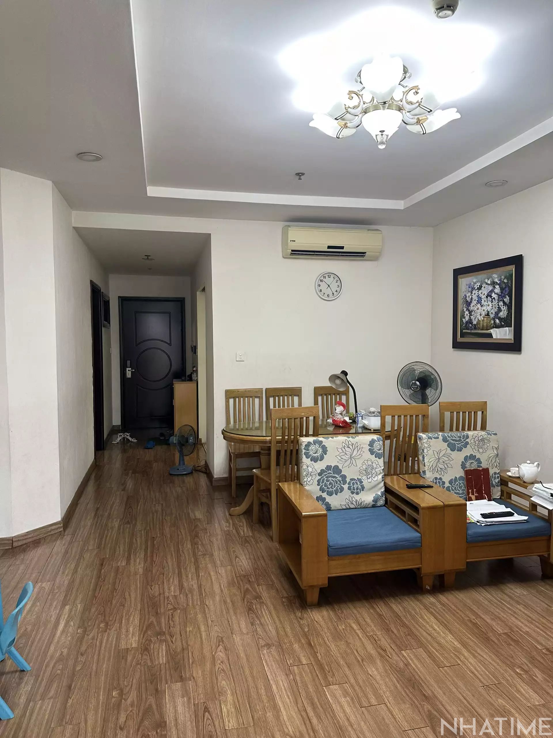 Bán 2pn dt 95m T01 Times City Photo No.4