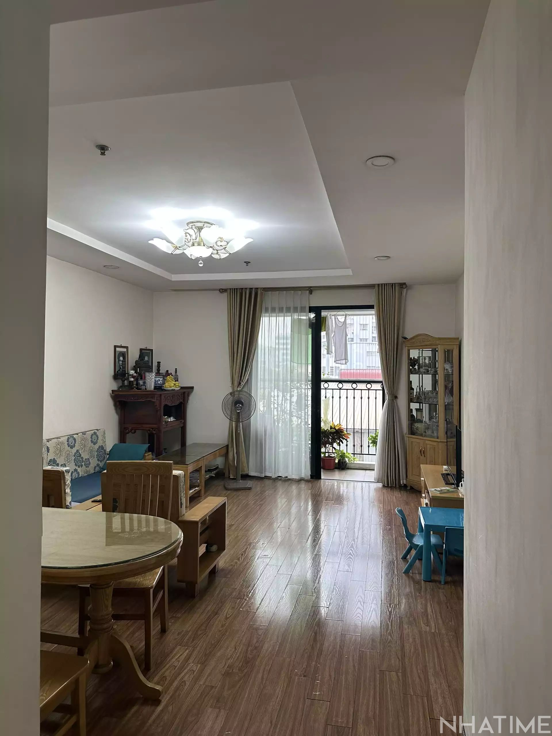 Bán 2pn dt 95m T01 Times City Photo No.5