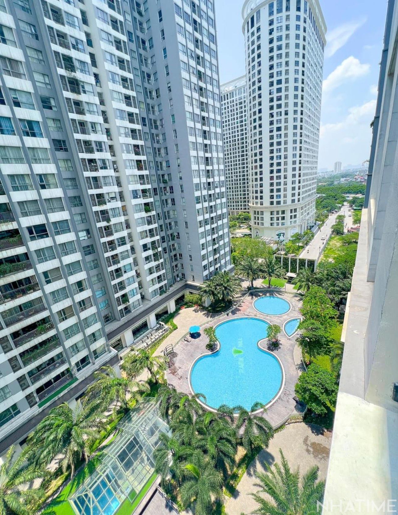 Bán 2pn rộng 83m tòa T18 Times City