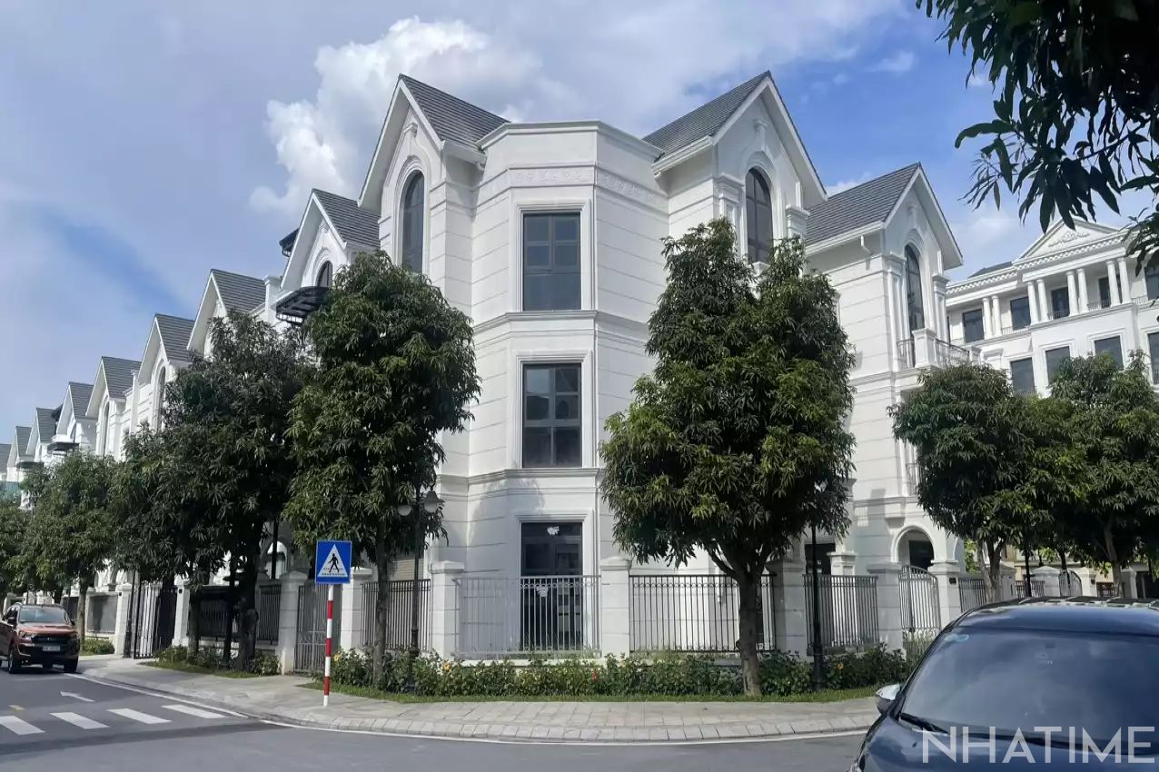 Bán biệt thự đơn lập San Hô siêu vip Photo No.1