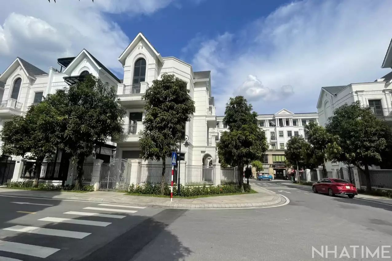 Bán biệt thự đơn lập San Hô siêu vip Photo No.2