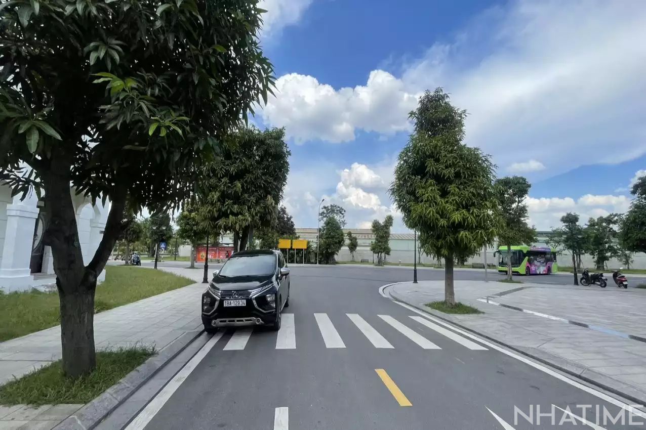 Bán Biệt thự song lập khu Hải Âu Photo No.5