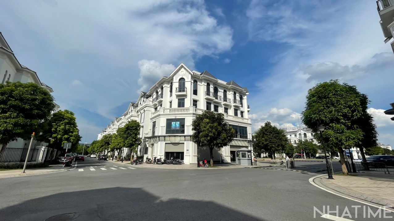 Bán liền kề Ngọc Trai 8-41