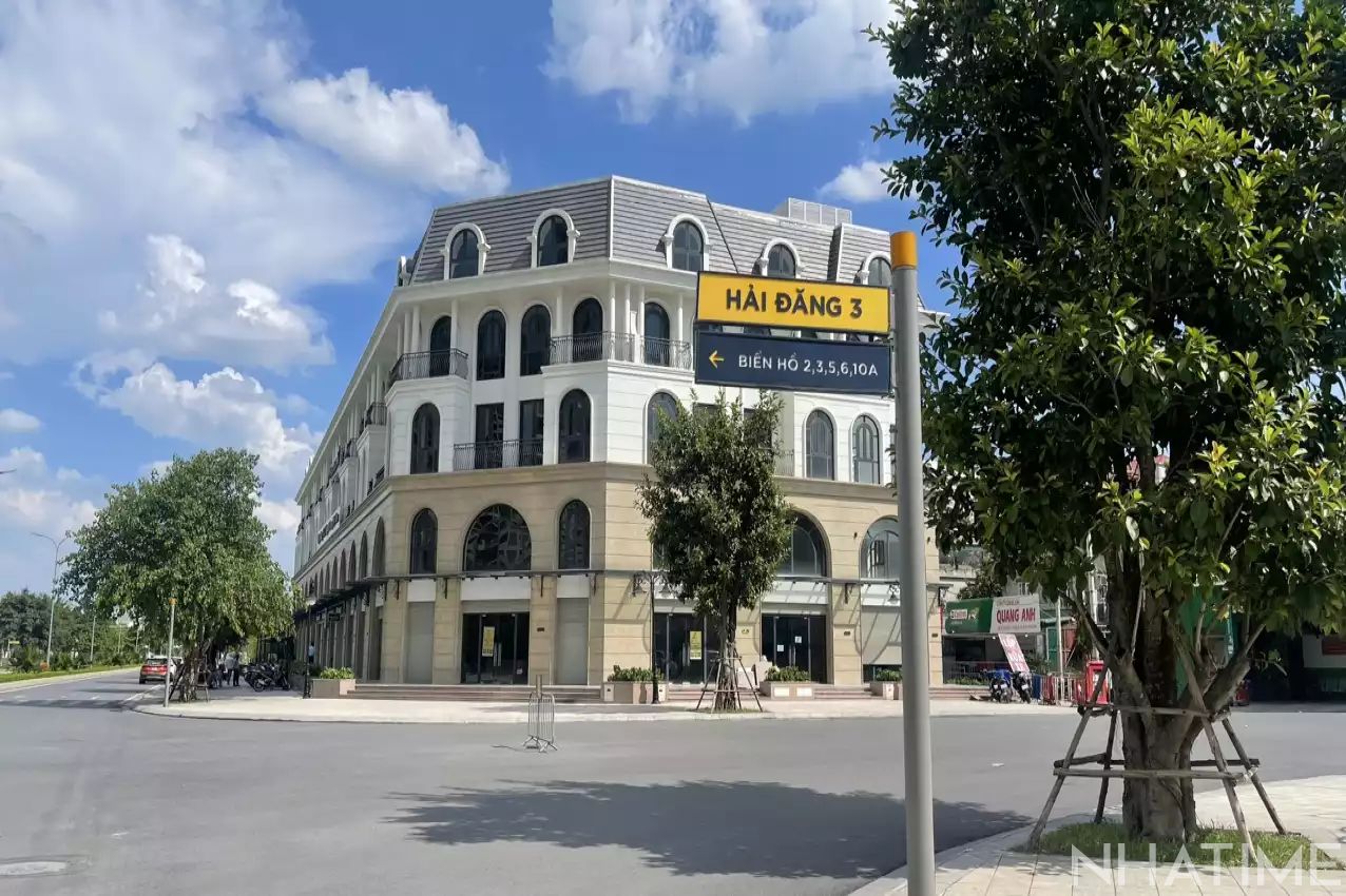 Bán TMDV đường Hải Đăng, căn góc siêu đẹp VIP Photo No.2