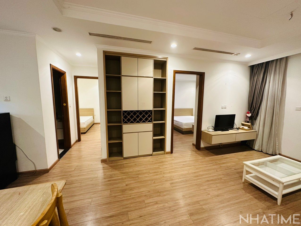 Bán 02 phòng ngủ park 08 nhà mới