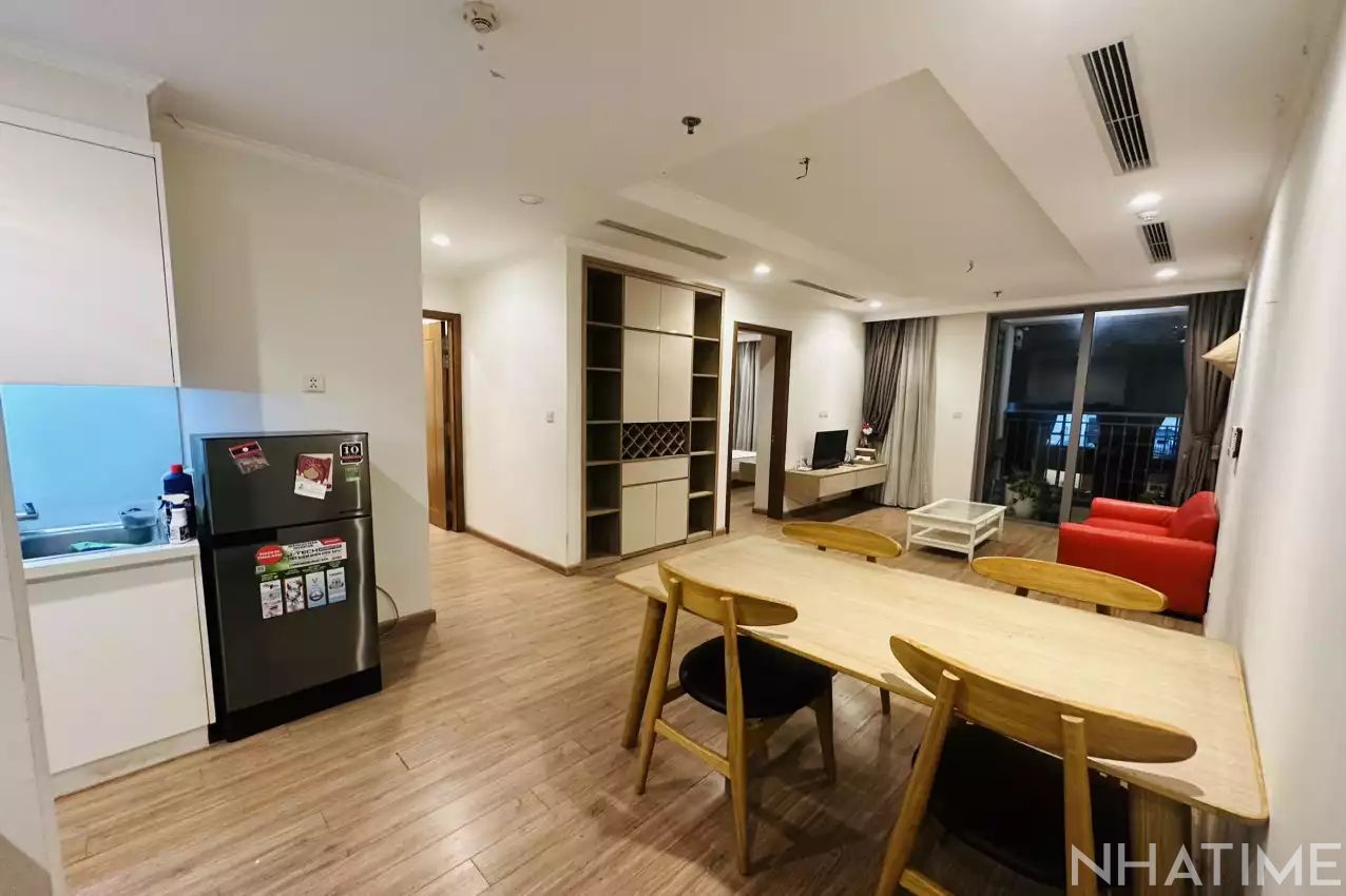 Bán 02 phòng ngủ park 08 nhà mới Photo No.9