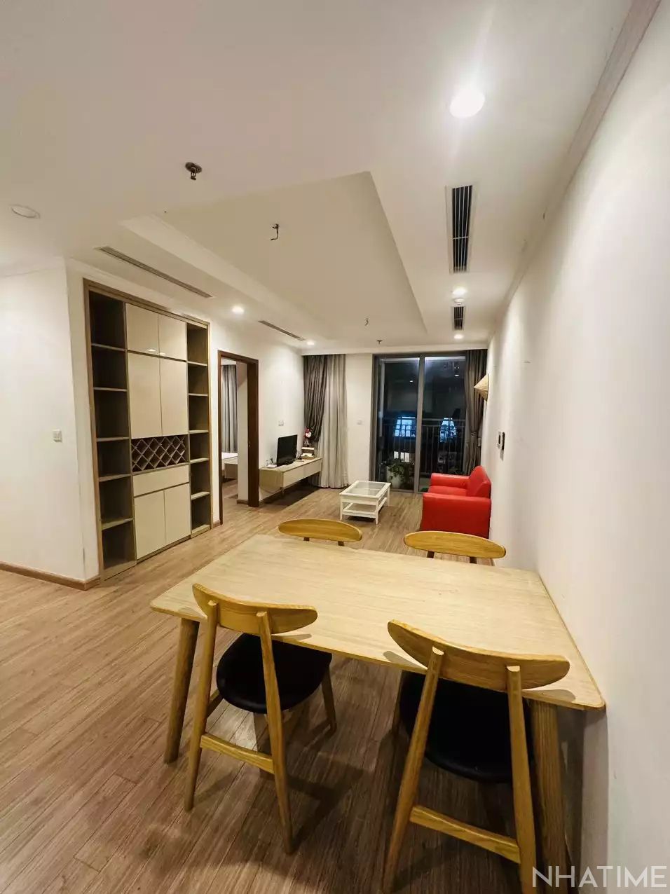 Bán 02 phòng ngủ park 08 nhà mới Photo No.10