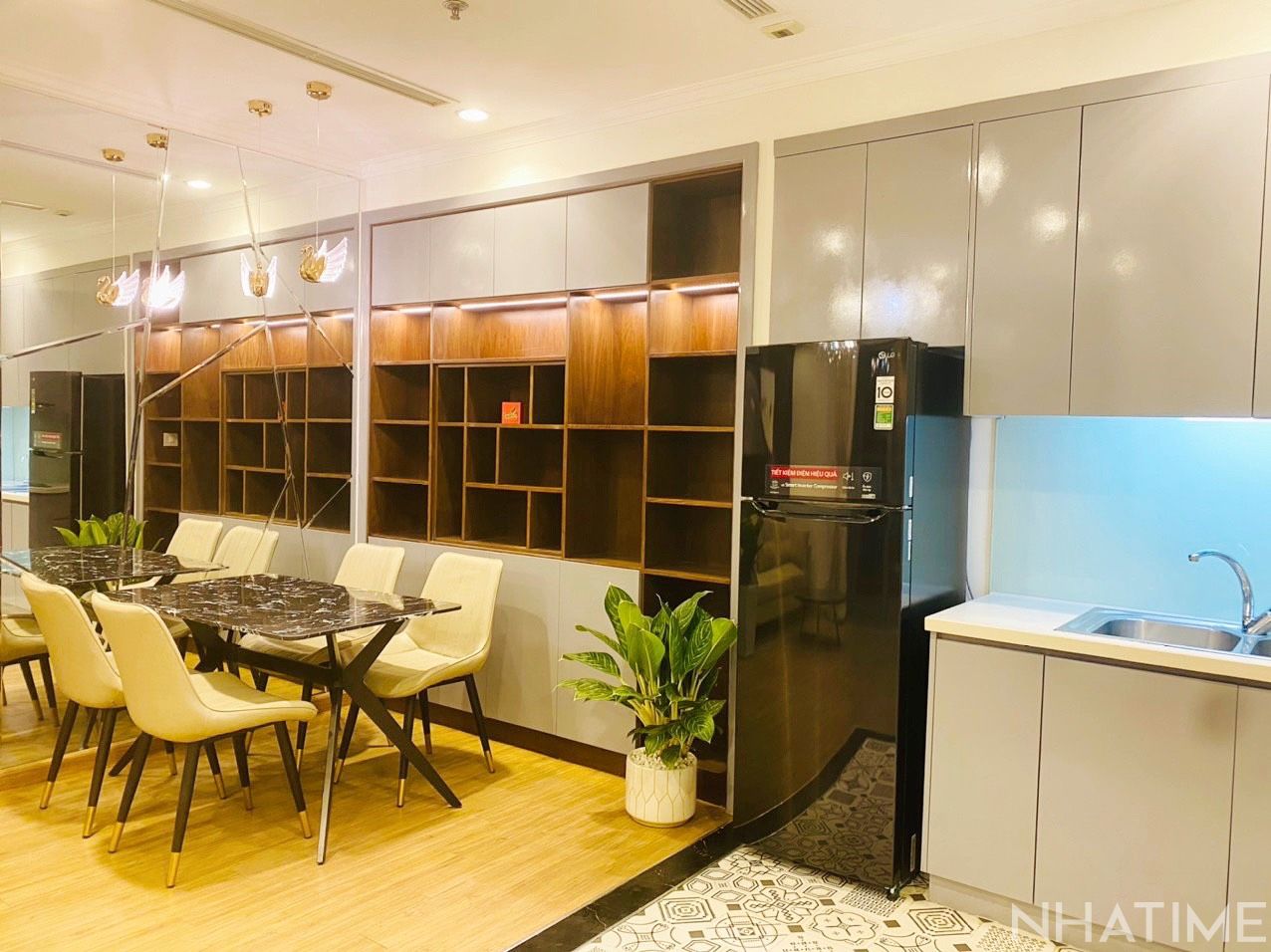 Bán 2pn Park 03 view thoáng