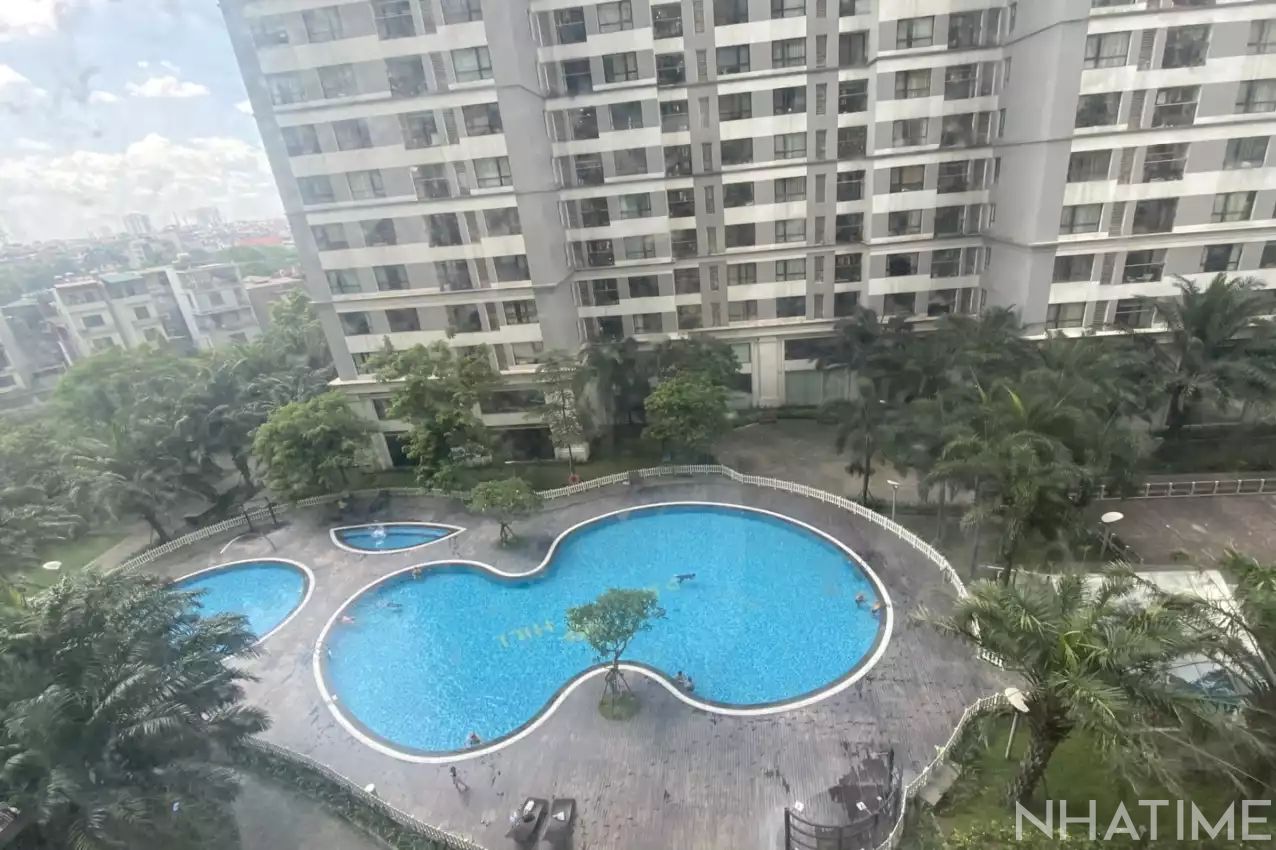 Bán 3pn 106m Park 03 view bể bơi Photo No.11