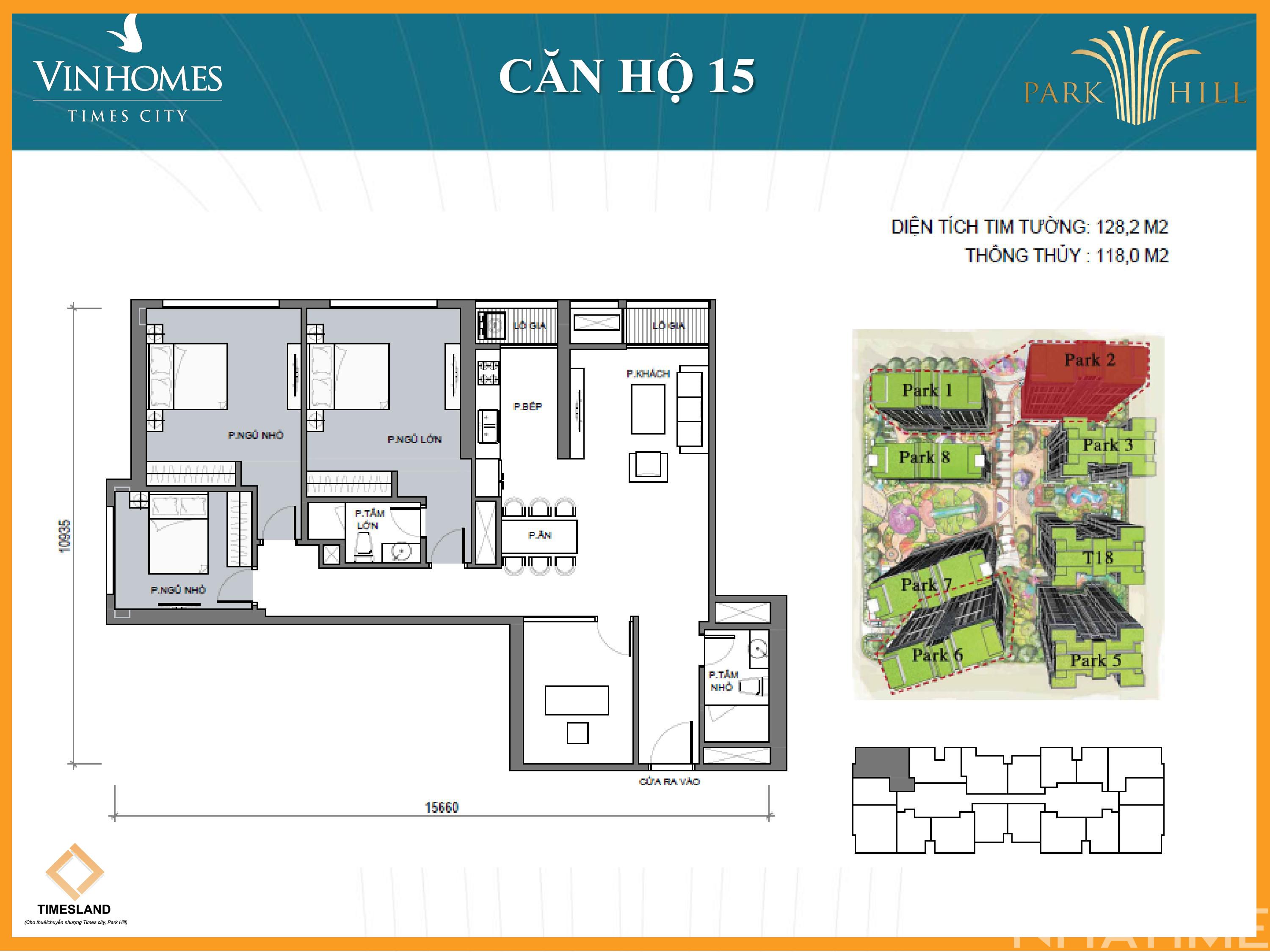 Cho thuê Floor Photo No.3
