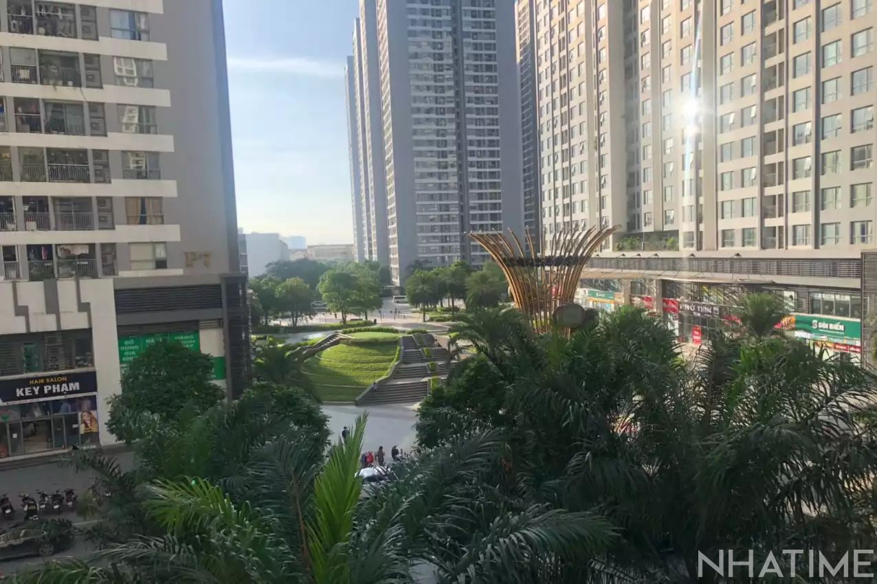 Bán 3Pn góc 118m T18 Times city Photo No.3