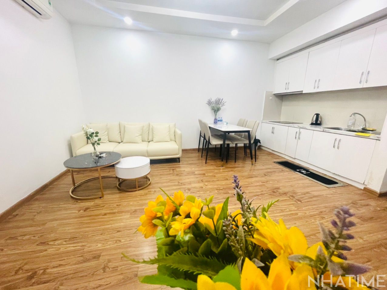 Bán 1pn T09 Times city đủ đồ