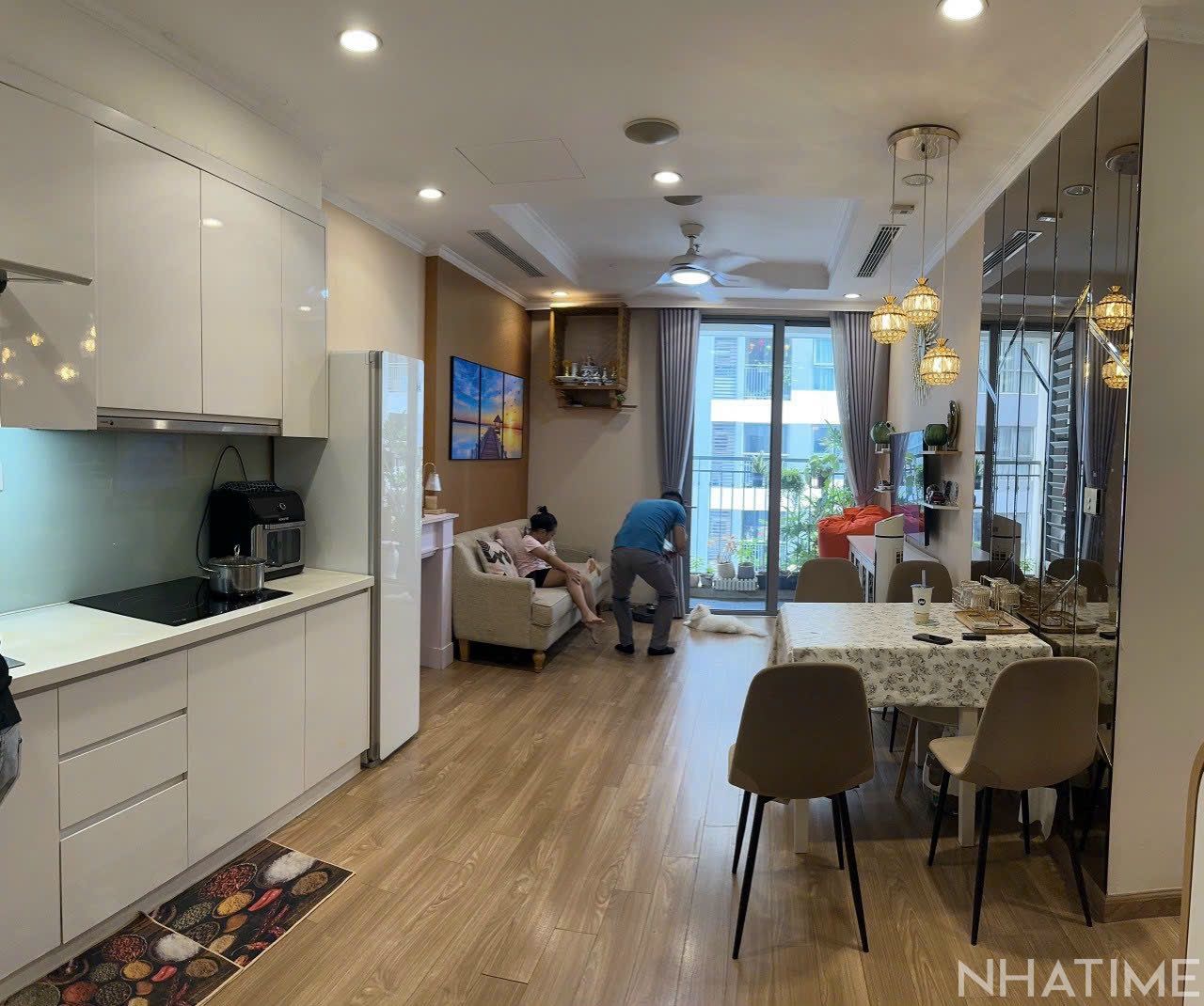 Bán 2Pn 68m toà Park 10 Times City