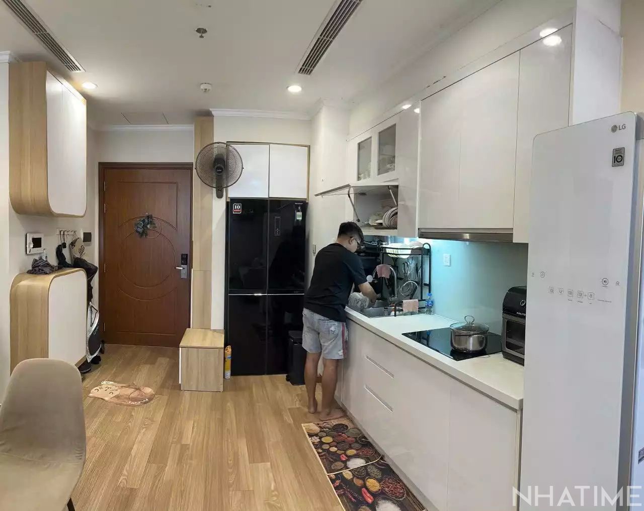 Bán 2Pn 68m toà Park 10 Times City Photo No.2