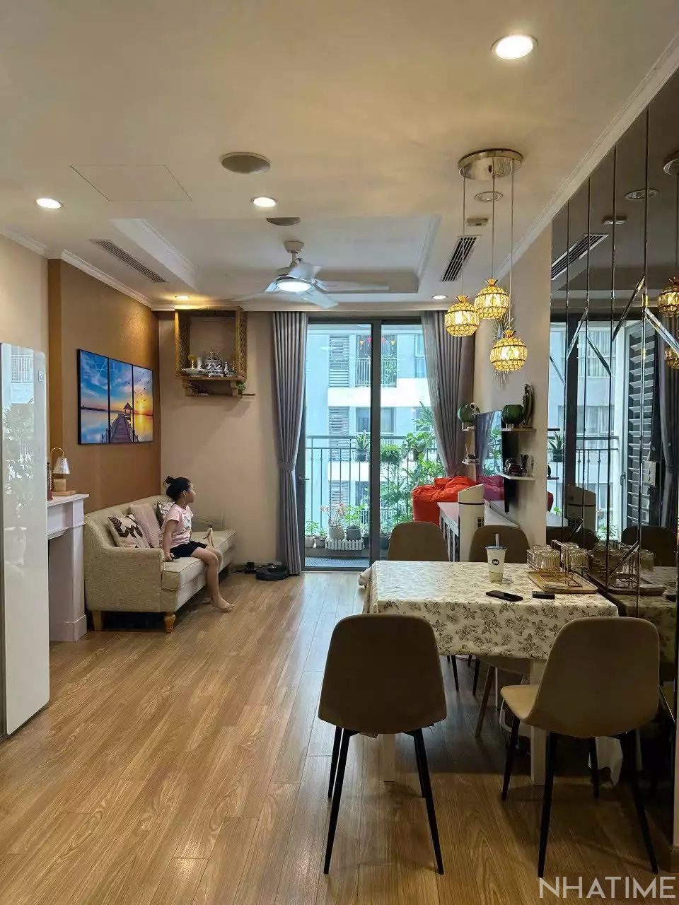 Bán 2Pn 68m toà Park 10 Times City Photo No.3