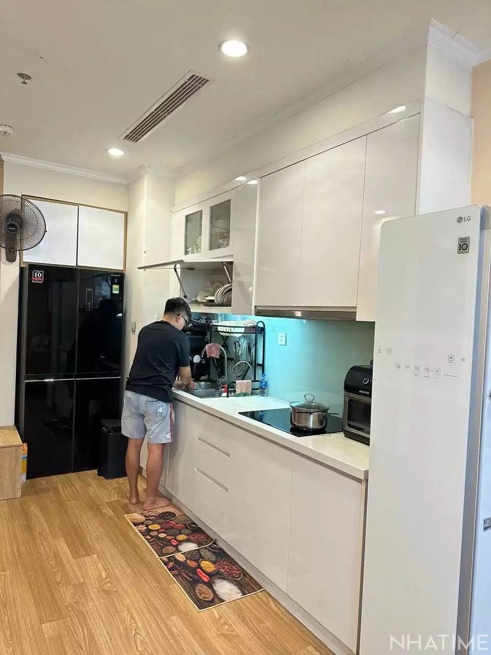 Bán 2Pn 68m toà Park 10 Times City Photo No.5