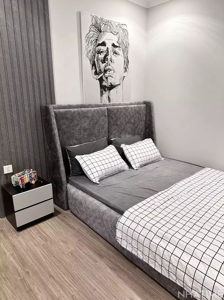 Bán 2Pn full đồ toà P05 Photo No.8