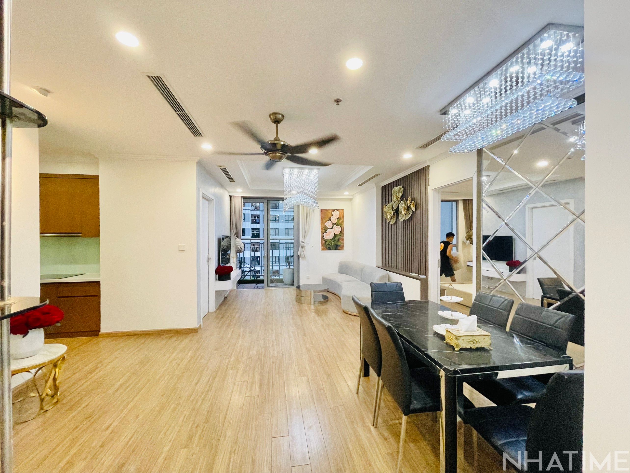 Bán 3Pn 106m toà Park 03