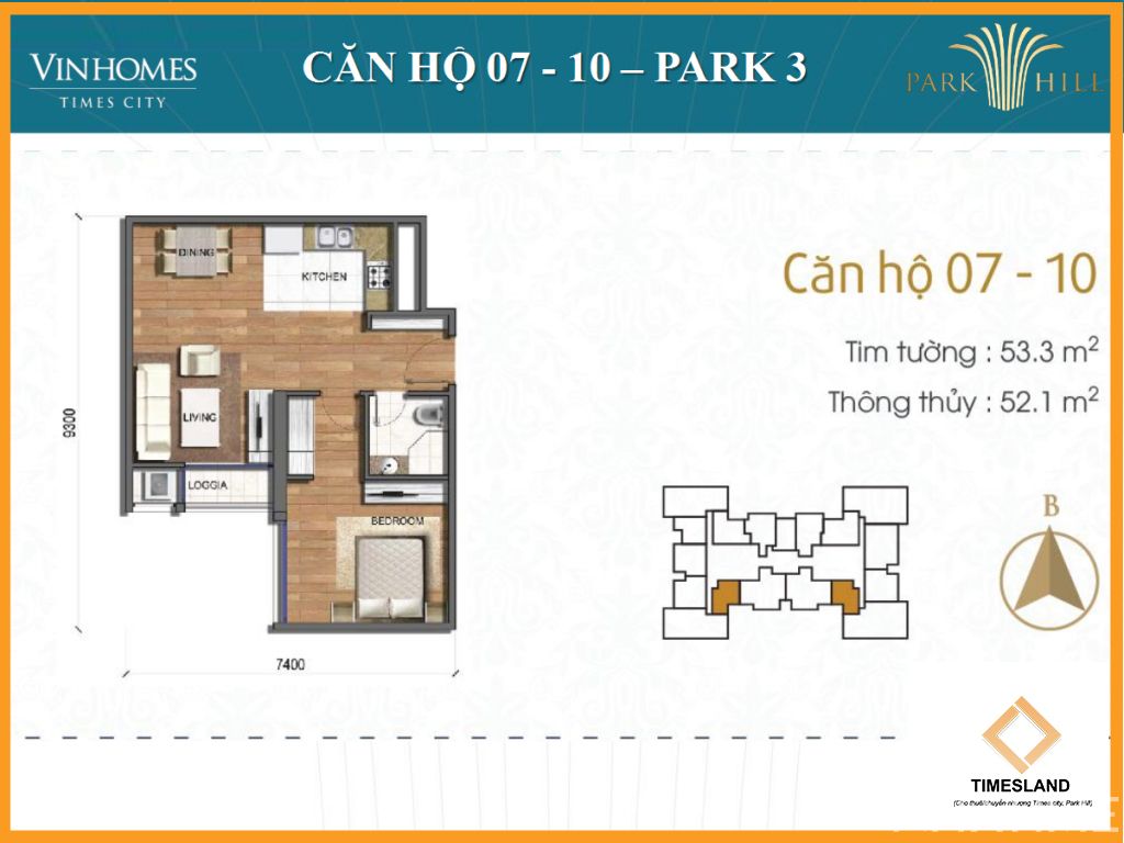 Cho thuê Floor Photo No.1