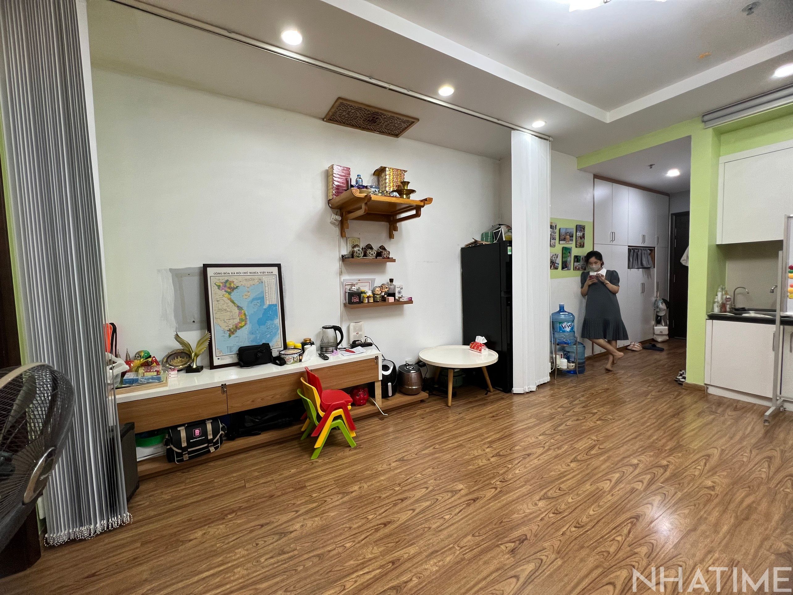 Bán 1pn tòa T08 Times city