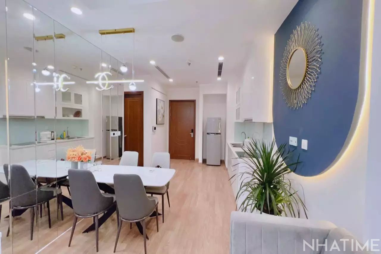 Bán 2pn 68m Park 12 full đồ đẹp Times City Photo No.2